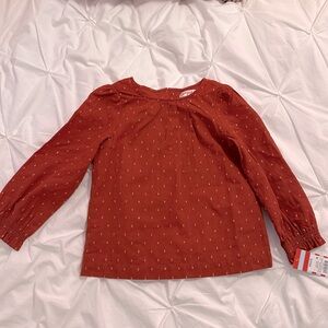 🎉HP🎉 Girl’s Cat & Jack Top